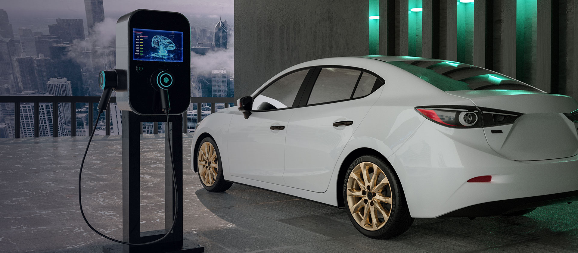 汽車(chē)&新能源行業(yè)